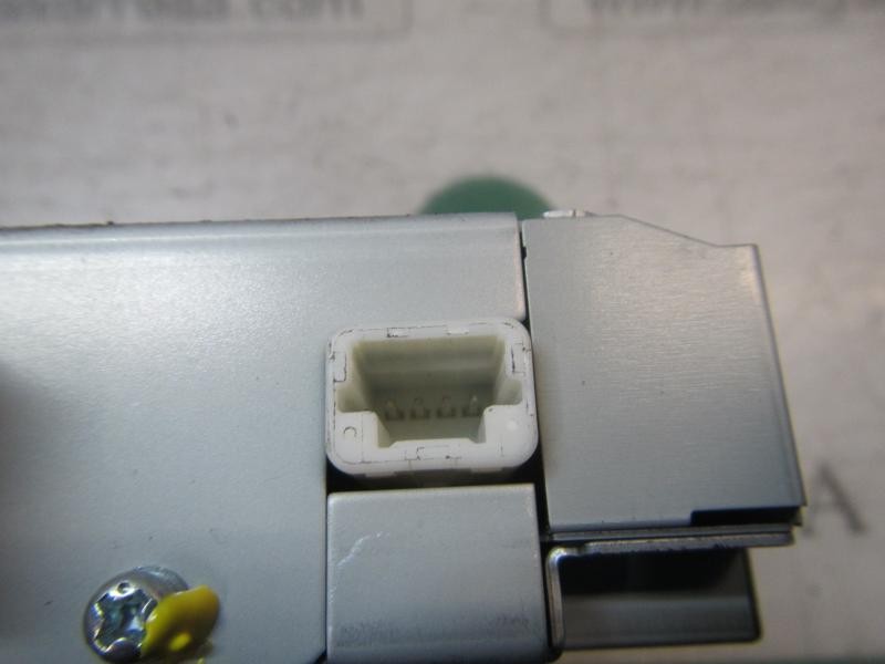 Recambio de modulo electronico para nissan qashqai (j10) 1.6 16v cat referencia OEM IAM   