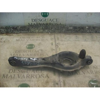 BRAZO SUSPENSION INFERIOR TRASERO IZQUIERDO 
