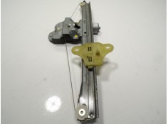 Recambio de elevalunas delantero izquierdo para renault clio iv 1.5 dci diesel fap referencia OEM IAM 807213867R 128001472B  2