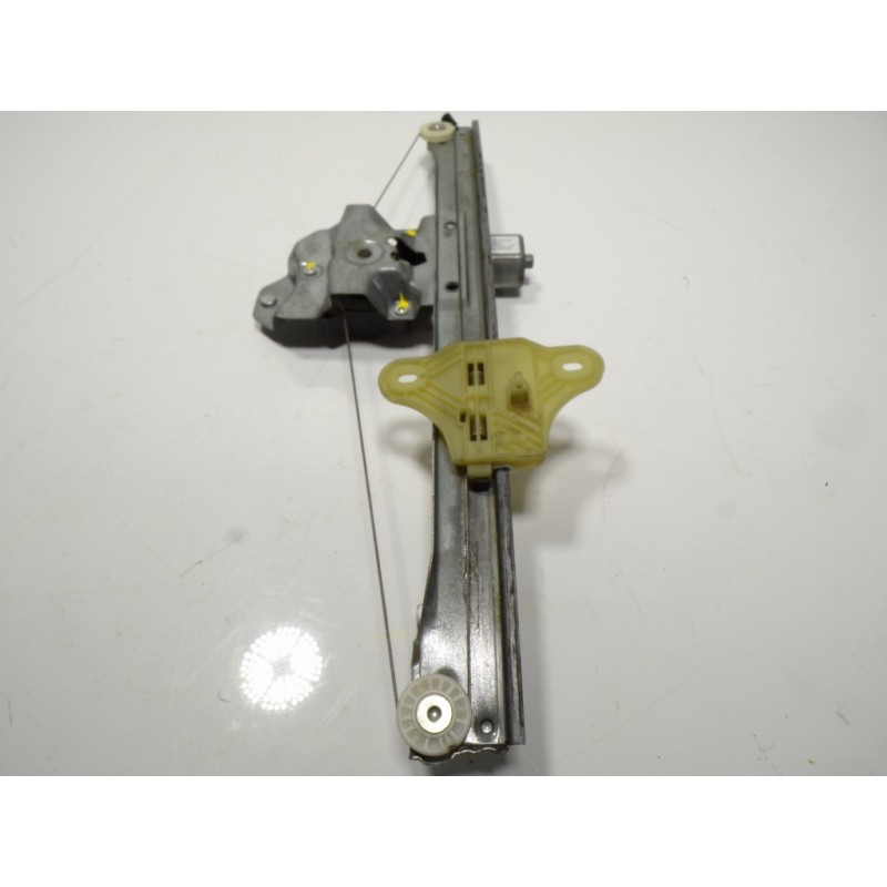 Recambio de elevalunas delantero izquierdo para renault clio iv 1.5 dci diesel fap referencia OEM IAM 807213867R 128001472B 