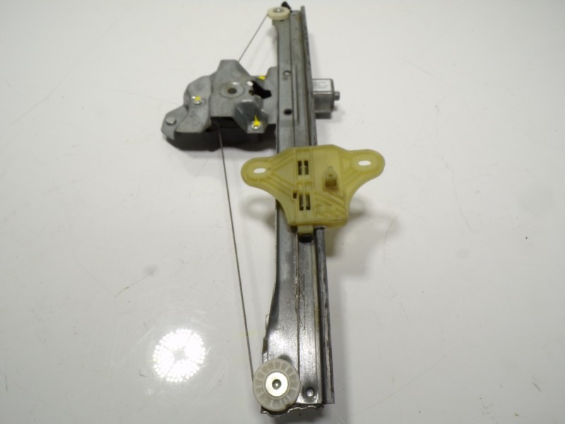 Recambio de elevalunas delantero izquierdo para renault clio iv 1.5 dci diesel fap referencia OEM IAM 807213867R 128001472B 