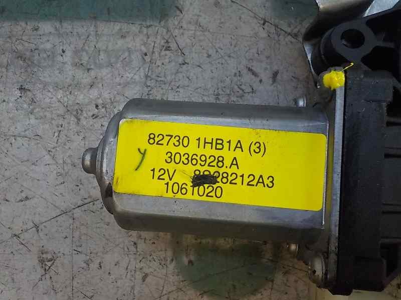 Recambio de elevalunas delantero derecho para nissan micra (k13) 1.2 cat referencia OEM IAM   