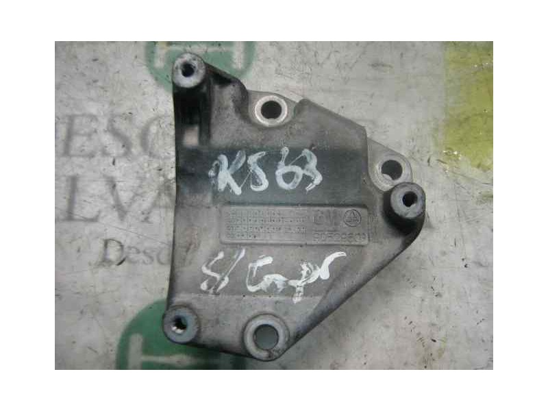 Recambio de soporte motor para opel astra g berlina comfort referencia OEM IAM   