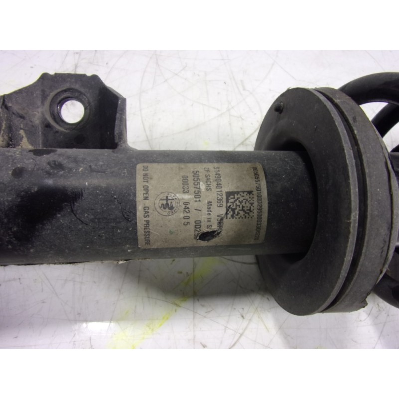 Recambio de amortiguador delantero izquierdo para alfa romeo stelvio (630) executive 4wd referencia OEM IAM 50557501 50557501 