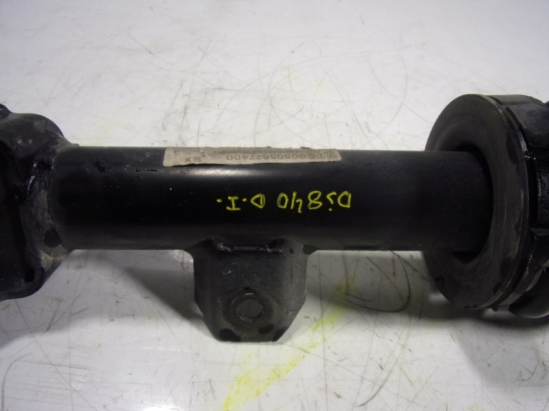 Recambio de amortiguador delantero izquierdo para alfa romeo stelvio (630) executive 4wd referencia OEM IAM 50557501 50557501 