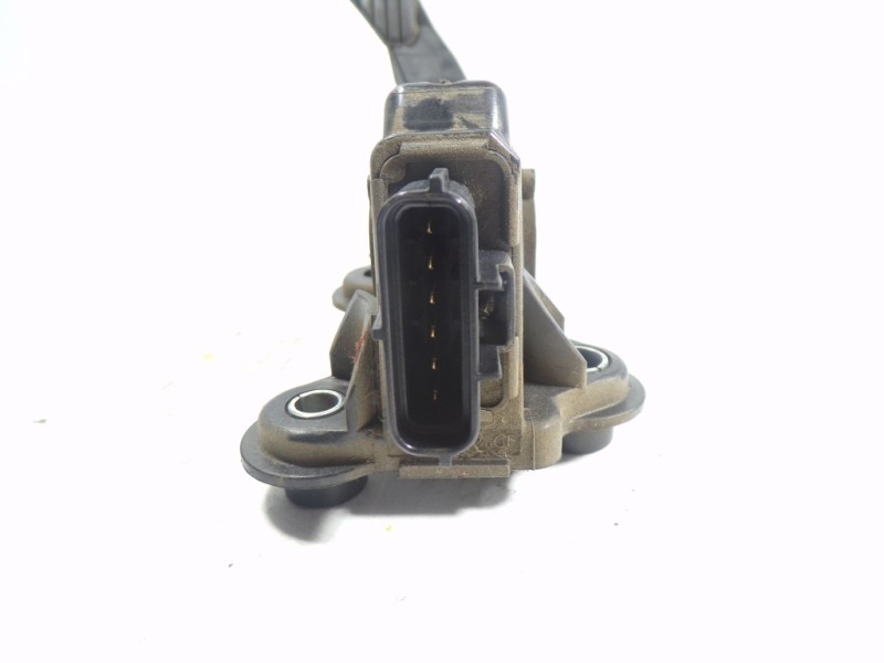 Recambio de potenciometro pedal para mitsubishi outlander (cw0) 2.2 di-d cat referencia OEM IAM 1600A101 1600A101 