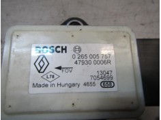 Recambio de modulo electronico para nissan qashqai (j10) 1.6 16v cat referencia OEM IAM    2