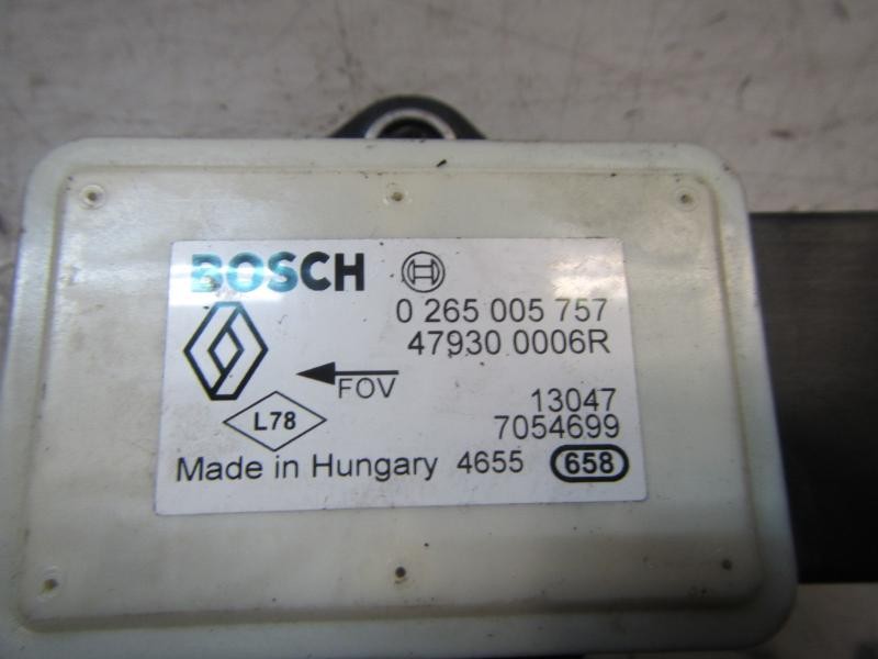 Recambio de modulo electronico para nissan qashqai (j10) 1.6 16v cat referencia OEM IAM   