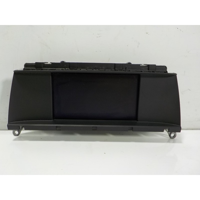 Recambio de pantalla multifuncion para bmw x3 (f25) 2.0 turbodiesel referencia OEM IAM 65509294309 000250410301 028138781
