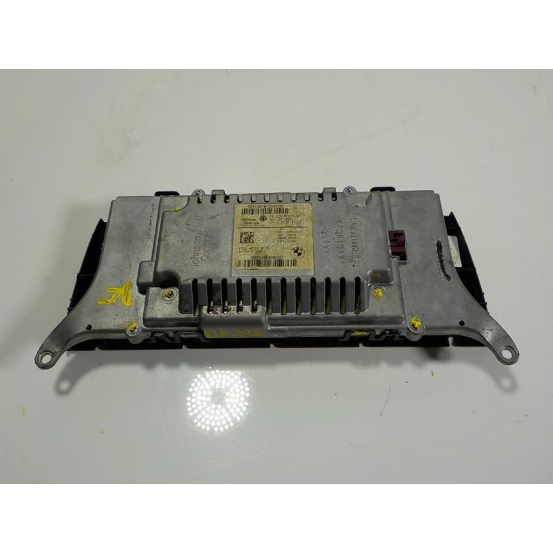 Recambio de pantalla multifuncion para bmw x3 (f25) 2.0 turbodiesel referencia OEM IAM 65509294309 000250410301 028138781