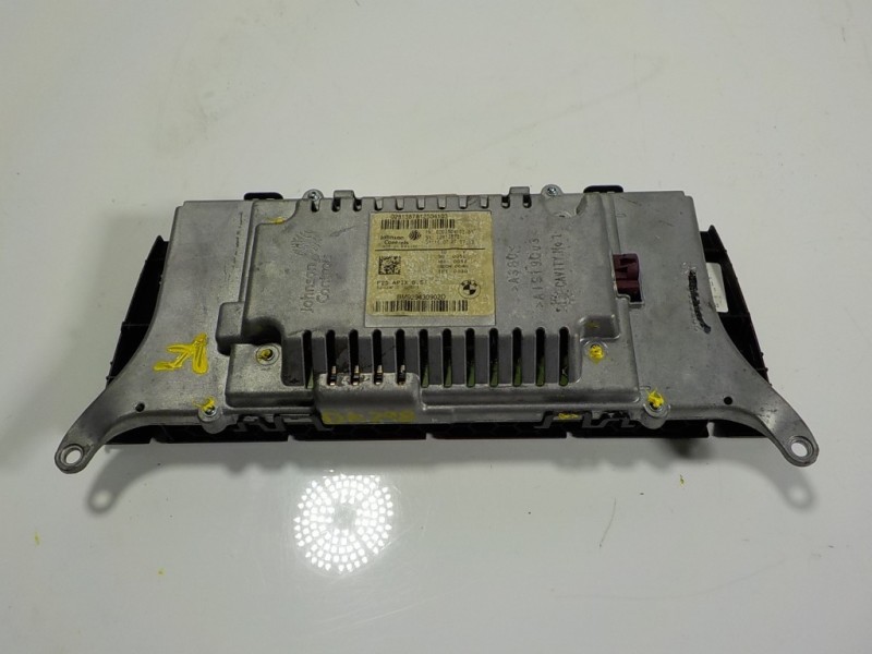 Recambio de pantalla multifuncion para bmw x3 (f25) 2.0 turbodiesel referencia OEM IAM 65509294309 000250410301 028138781