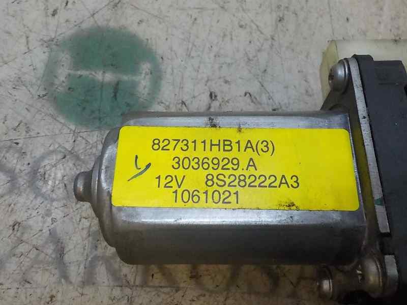 Recambio de elevalunas delantero izquierdo para nissan micra (k13) 1.2 cat referencia OEM IAM   