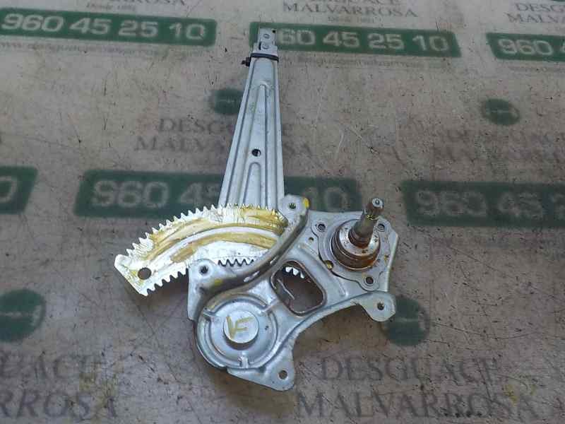 Recambio de elevalunas trasero izquierdo para nissan micra (k13) 1.2 cat referencia OEM IAM   