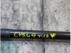 Recambio de amortiguadores maletero / porton para renault megane iii berlina 5 p 1.6 16v e85 (etanol) referencia OEM IAM 9045100 2