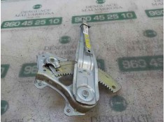 Recambio de elevalunas trasero izquierdo para nissan micra (k13) 1.2 cat referencia OEM IAM    2