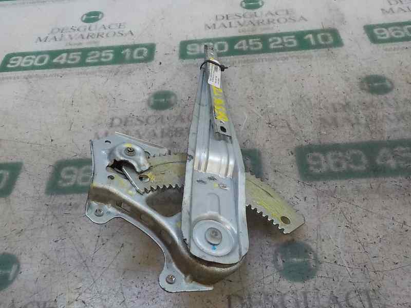 Recambio de elevalunas trasero izquierdo para nissan micra (k13) 1.2 cat referencia OEM IAM   