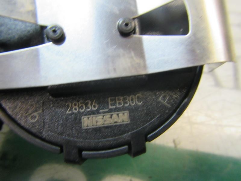 Recambio de modulo electronico para nissan qashqai (j10) 1.6 16v cat referencia OEM IAM   