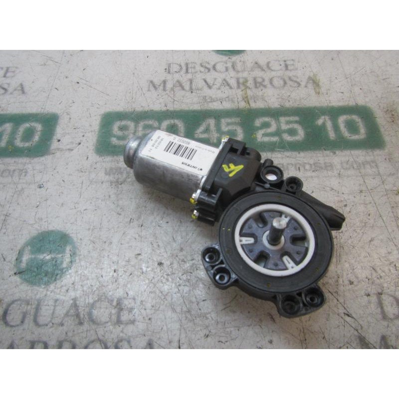 Recambio de motor elevalunas delantero derecho para nissan qashqai (j10) 1.6 16v cat referencia OEM IAM   