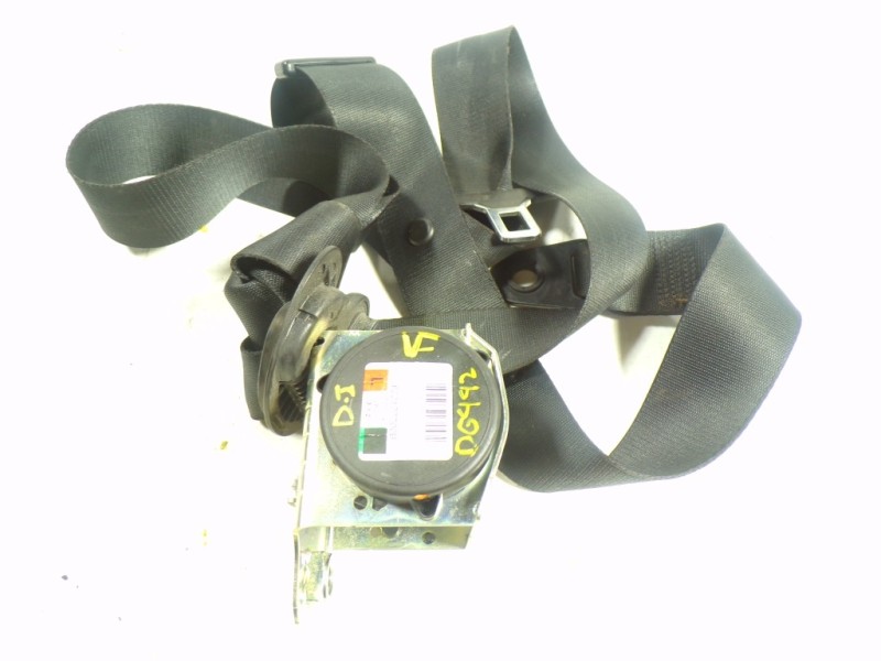 Recambio de cinturon seguridad delantero izquierdo para bmw mini (r56) one d referencia OEM IAM 72117309419 622177000B 