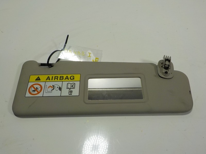 Recambio de parasol derecho para dacia duster ii 1.5 dci diesel fap cat referencia OEM IAM 964006011R  