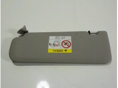 Recambio de parasol derecho para bmw x3 (f25) 2.0 turbodiesel referencia OEM IAM 51167403558   2