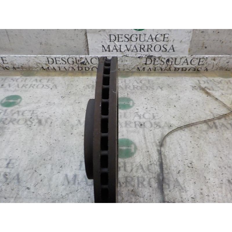 Recambio de disco freno delantero para ford mondeo ber. (ca2) 2.0 tdci cat referencia OEM IAM 1500159  