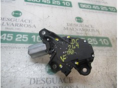 Recambio de motor limpia trasero para nissan qashqai (j10) 1.6 16v cat referencia OEM IAM    2