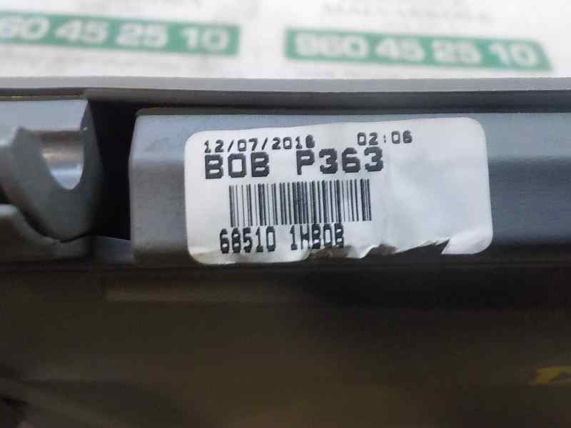 Recambio de guantera para nissan micra (k13) 1.2 cat referencia OEM IAM   