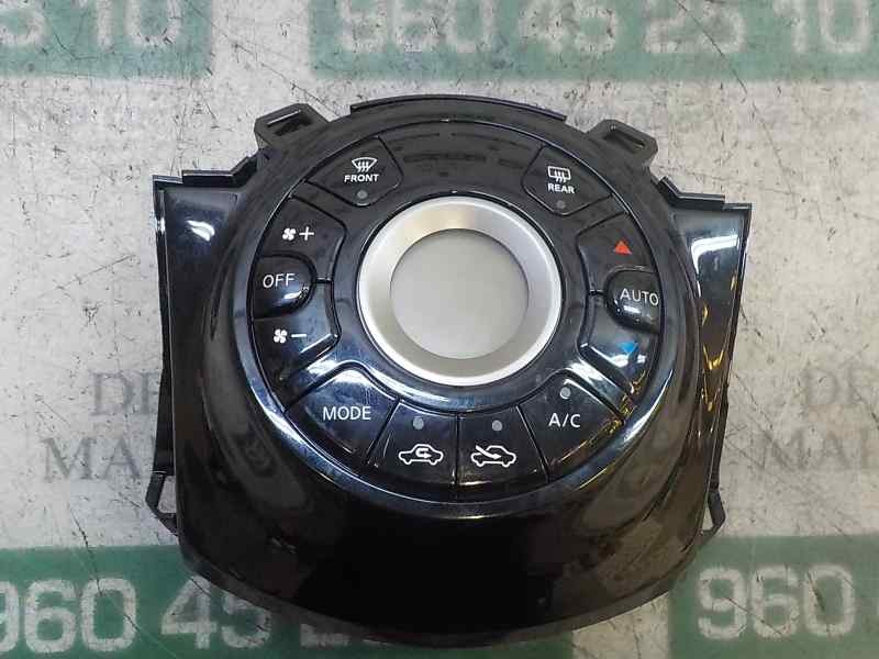Recambio de mando climatizador para nissan micra (k13) 1.2 cat referencia OEM IAM   