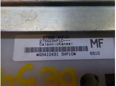 Recambio de mando climatizador para nissan micra (k13) 1.2 cat referencia OEM IAM    2