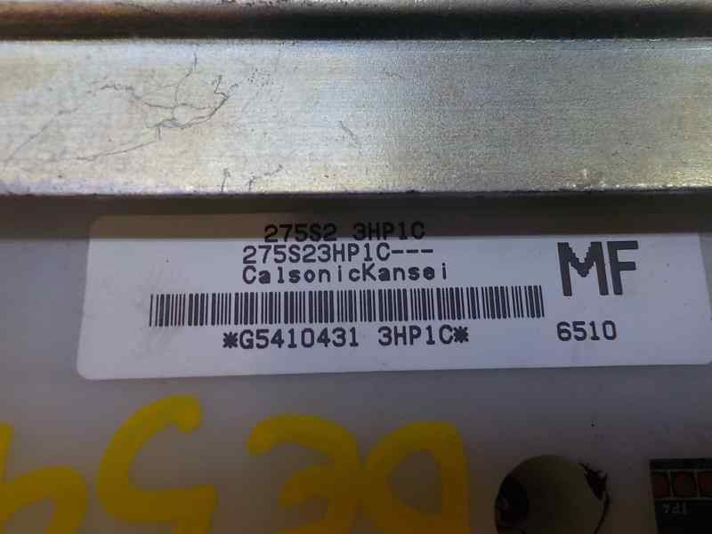 Recambio de mando climatizador para nissan micra (k13) 1.2 cat referencia OEM IAM   