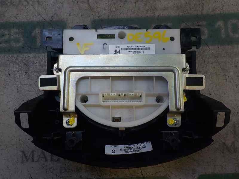 Recambio de mando climatizador para nissan micra (k13) 1.2 cat referencia OEM IAM   