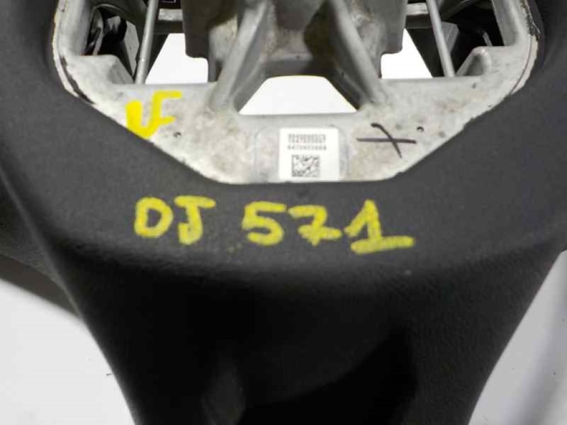 Recambio de volante para opel corsa f 1.2 referencia OEM IAM  1934610369 