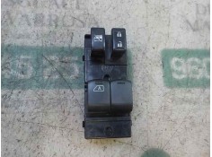 Recambio de mando elevalunas delantero izquierdo para nissan micra (k13) 1.2 cat referencia OEM IAM   