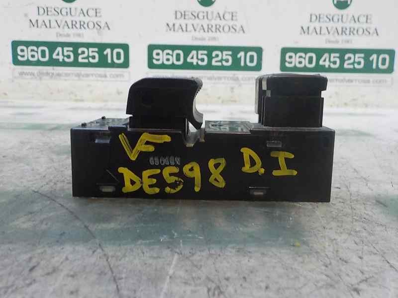 Recambio de mando elevalunas delantero izquierdo para nissan micra (k13) 1.2 cat referencia OEM IAM   