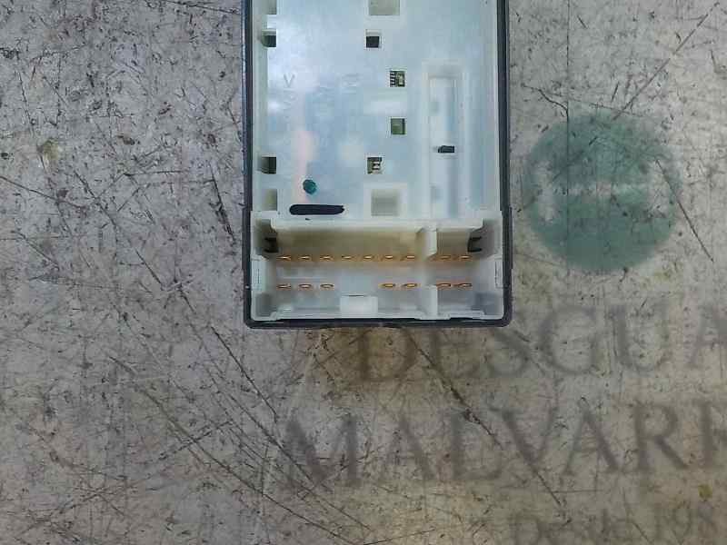 Recambio de mando elevalunas delantero izquierdo para nissan micra (k13) 1.2 cat referencia OEM IAM   