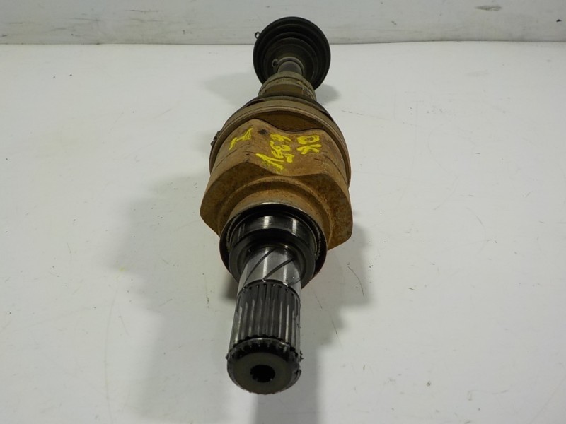 Recambio de transmision izquierda para nissan nv 200 (m20) 1.5 dci cat referencia OEM IAM 39101JX00A  