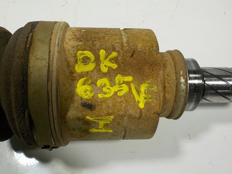 Recambio de transmision izquierda para nissan nv 200 (m20) 1.5 dci cat referencia OEM IAM 39101JX00A  