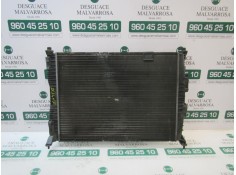 Recambio de radiador agua para nissan qashqai (j10) 1.6 16v cat referencia OEM IAM    2