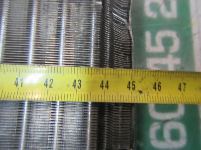 Recambio de radiador agua para nissan qashqai (j10) 1.6 16v cat referencia OEM IAM   