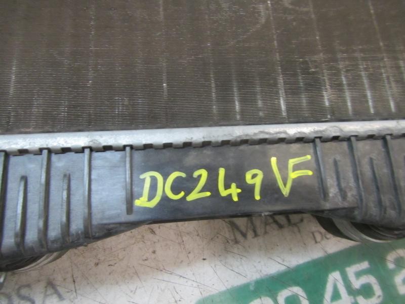 Recambio de radiador agua para nissan qashqai (j10) 1.6 16v cat referencia OEM IAM   