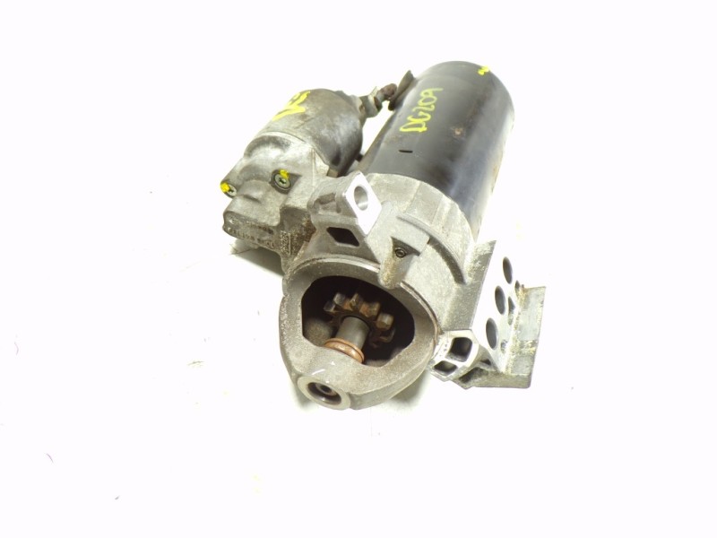 Recambio de motor arranque para bmw serie 3 berlina (e90) 2.0 turbodiesel cat referencia OEM IAM 12418570238  