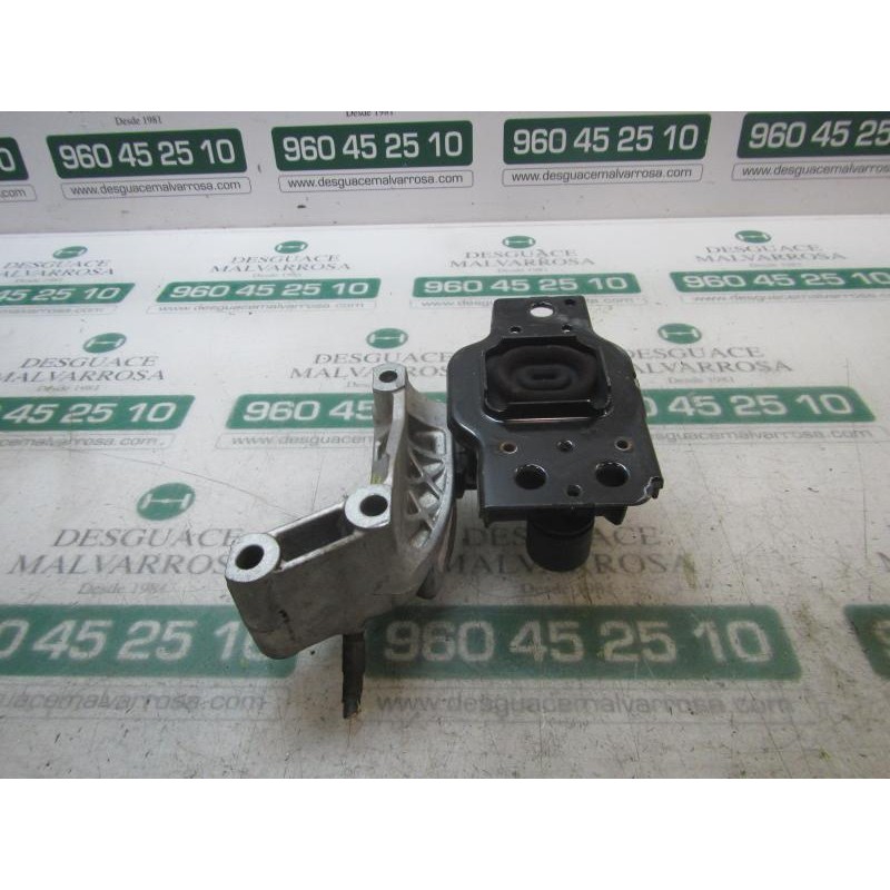 Recambio de soporte motor delantero para nissan qashqai (j10) 1.6 16v cat referencia OEM IAM   