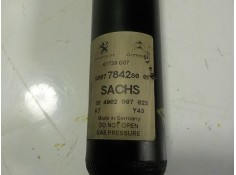 Recambio de amortiguador trasero derecho para ds 5 1.6 blue-hdi fap referencia OEM IAM 9807784280 9807784280 814902007023 2