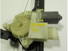 Recambio de elevalunas trasero derecho para citroën c4 picasso 1.6 blue-hdi fap referencia OEM IAM 9676172380 9676172380  2