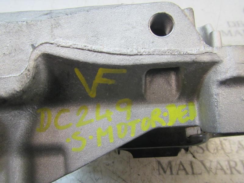 Recambio de soporte motor delantero para nissan qashqai (j10) 1.6 16v cat referencia OEM IAM   