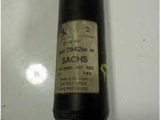 Recambio de amortiguador trasero izquierdo para ds 5 1.6 blue-hdi fap referencia OEM IAM 9807784280 9807784280 814902007023 2