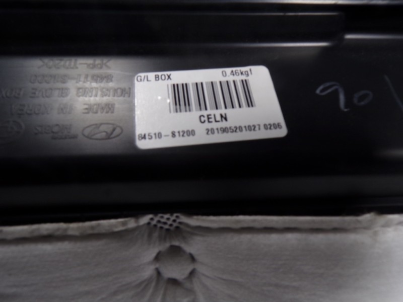 Recambio de guantera para hyundai santa fe essence 2wd referencia OEM IAM 84510S1200NNB 84510S1200 