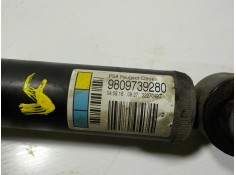 Recambio de amortiguador trasero derecho para citroën c4 cactus 1.6 blue-hdi fap referencia OEM IAM 9809739280 9809739280  2