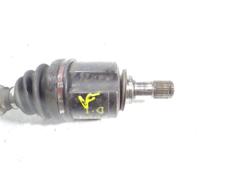 Recambio de transmision izquierda para mitsubishi outlander (cw0) 2.2 di-d cat referencia OEM IAM 3815A075  